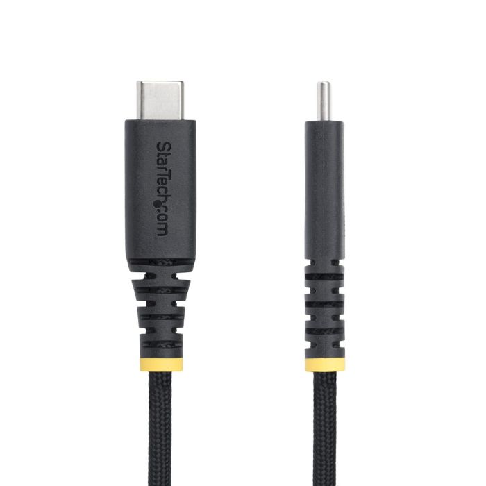 Câble USB Startech S2CEPR2M-USBSL-CABLE Noir 2 m 1