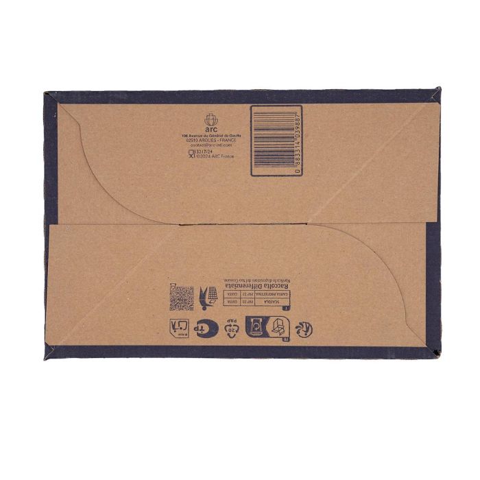 Vaso Alto Vidrio Eco Ara Luminarc 44 cL 4 Vaso Alto Vidrio Eco Ara Luminarc 44 cL 4