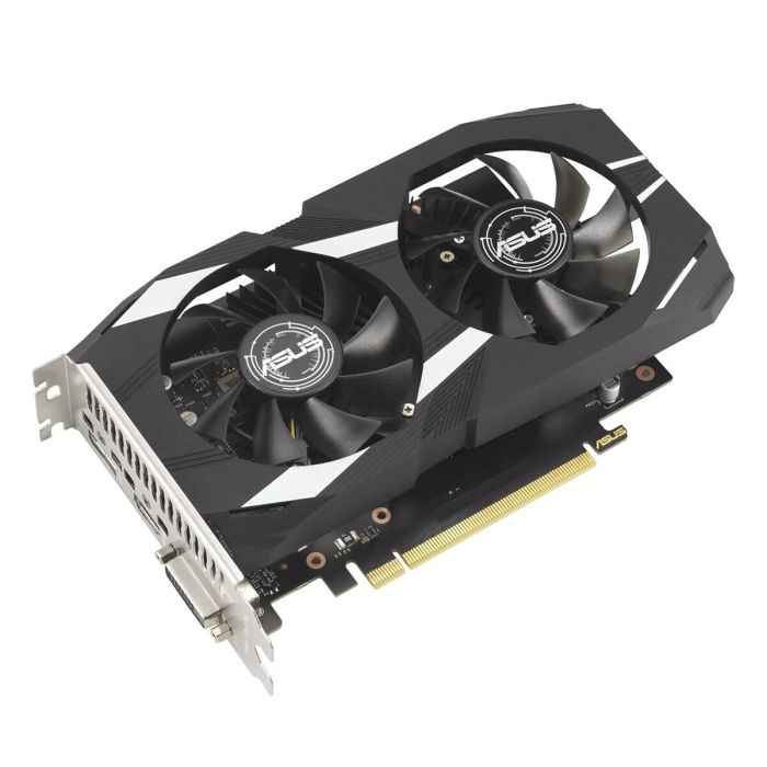 Carte Graphique Asus 90YV0K60-M0NA00 Nvidia GeForce RTX 3050 6 GB GDDR6 9