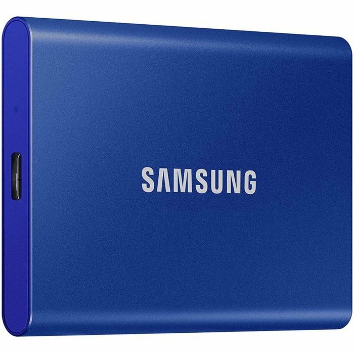 Disque Dur Externe Samsung Portable SSD T7 2 TB 0 Disque Dur Externe Samsung Portable SSD T7 2 TB 0