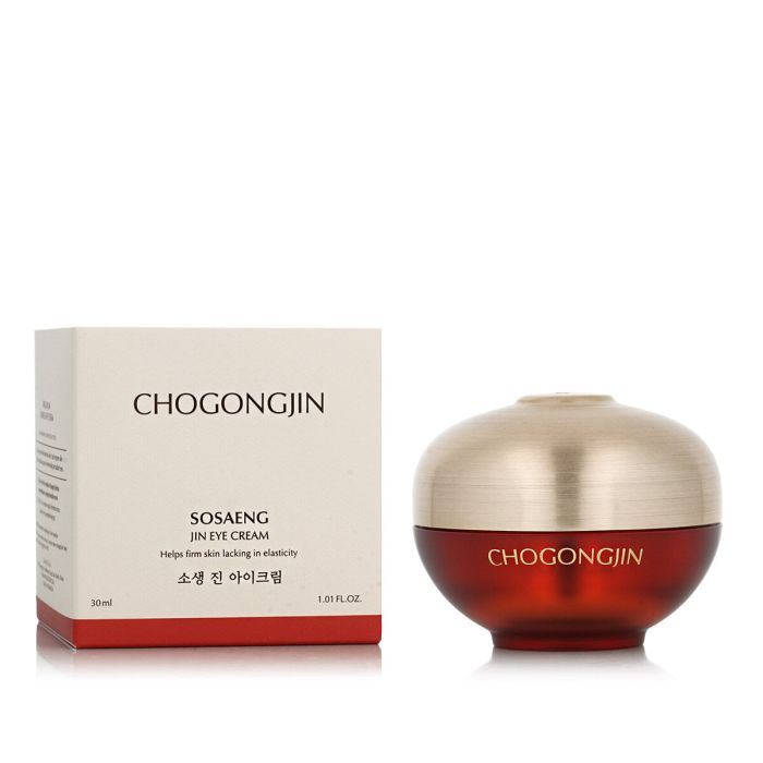 Crème pour le contour des yeux Missha CHOGONGJIN 30 ml