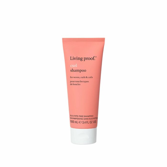Shampooing pour boucles bien définies Living Proof Curl 100 ml 0 Shampooing pour boucles bien définies Living Proof Curl 100 ml 0