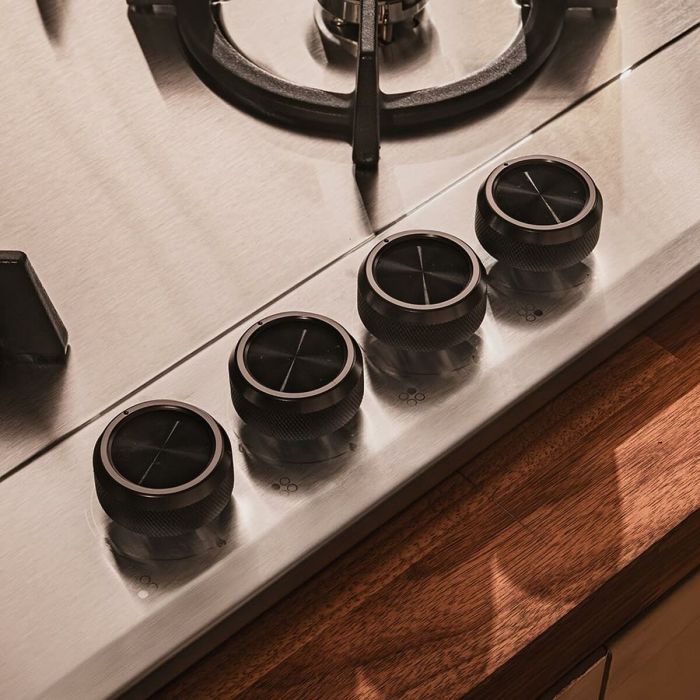 Plaque au gaz Cecotec Bolero Squad G 4200S Inox 8000 W 58 x 50 cm 4