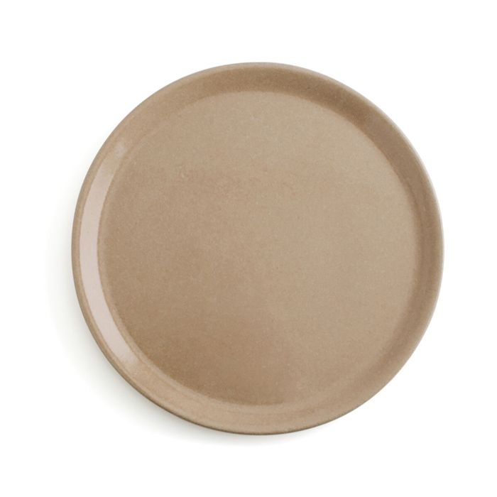 Assiette plate Anaflor Barro Anaflor Beige Faïence Ø 31 cm Viande (8 Unités) 2