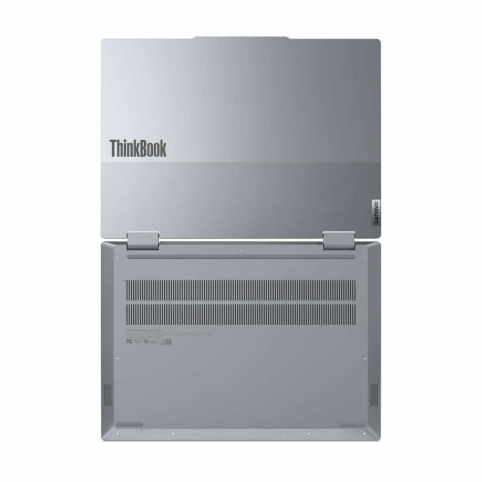 Ordinateur Portable Lenovo 21SQ0008SP 14" 16 GB RAM 512 GB SSD Espagnol Qwerty 32