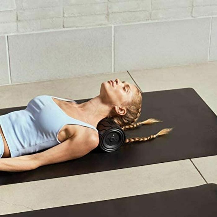 Rouleau Therabody Roller Noir 12" 1 Rouleau Therabody Roller Noir 12" 1