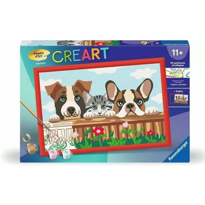 Kit de Dessin Ravensburger 1