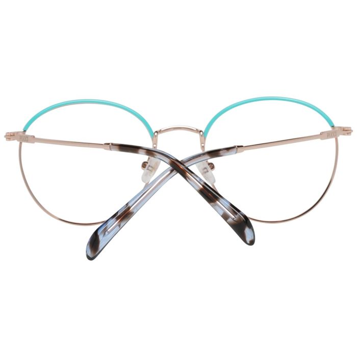 Monture de Lunettes Femme Emilio Pucci EP5153-51028 Ø 51 mm 1