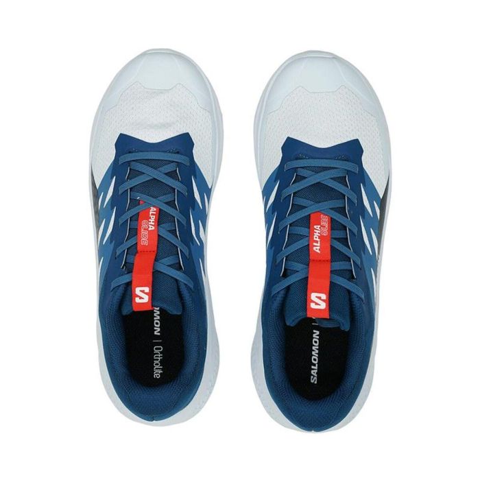 Chaussures de trail pour homme (course en montagne) Salomon Alphaglide Bleu foncé XL 1 Chaussures de trail pour homme (course en montagne) Salomon Alphaglide Bleu foncé XL 1