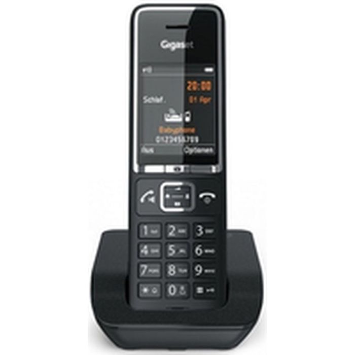 Téléphone Sans Fil Gigaset S30852-H3001-D204 5 Téléphone Sans Fil Gigaset S30852-H3001-D204 5