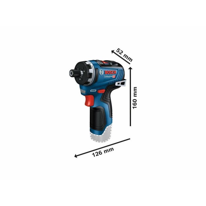 Tournevis électrique BOSCH GSR 12V-35 HX Professional 35 Nm 5