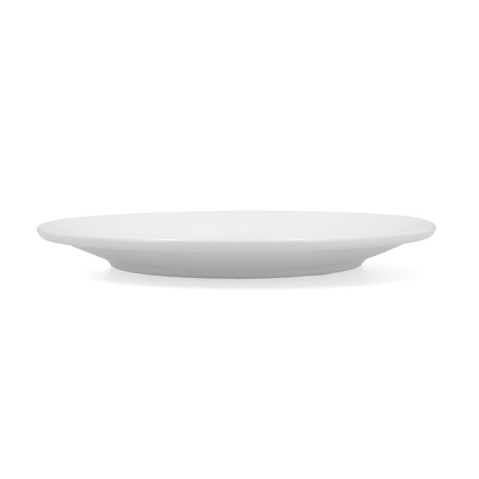 Plato Llano Porcelana Glacial Coupe Bidasoa 27 cm 1