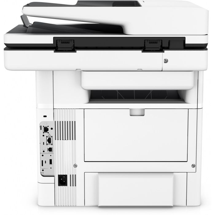 L HP LaserJet Enterprise MFP M528f Laser-Multifunktionsdrucker 4in1 A4 3