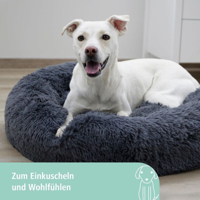 Lit pour chien Kerbl Gris 6