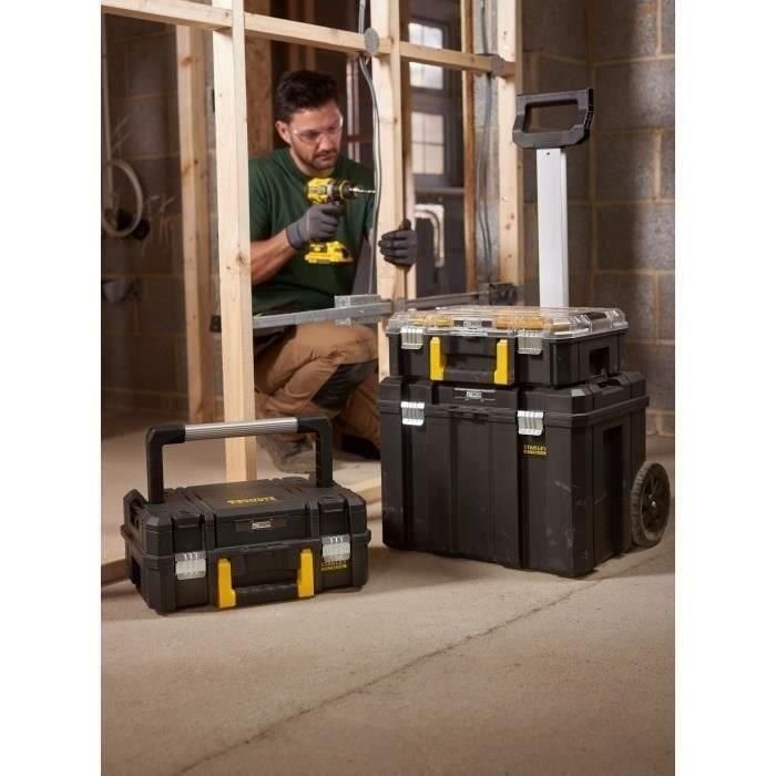 Tour mobile 3 modules PRO-STACK - STANLEY FATMAX - FMST1-80103 2