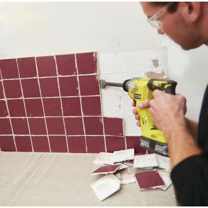 Marteau perforateur Ryobi R18SDS-0 2500 W 1300 rpm 13