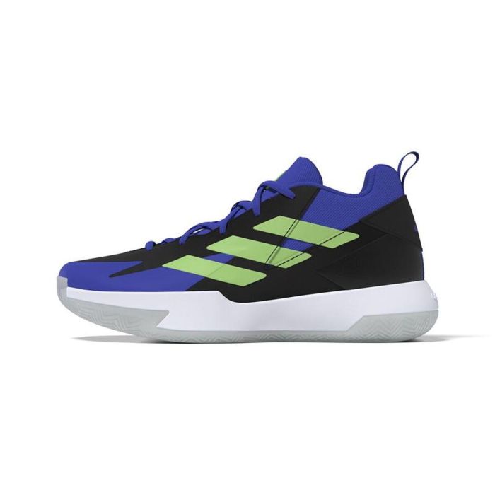 Chaussures de Sport pour Enfants Adidas Cross Em Up Select Bleu