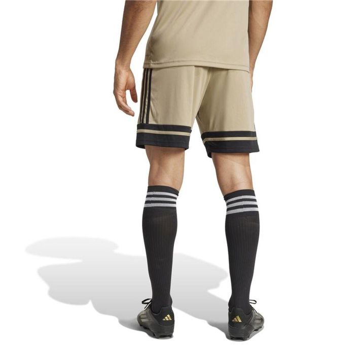 Jogging d'Entraînement de Football pour Adultes Adidas Squadra25 Blanc Naturel L 3 Jogging d'Entraînement de Football pour Adultes Adidas Squadra25 Blanc Naturel L 3