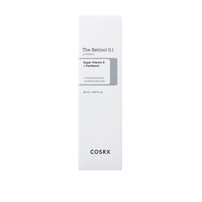 Cosrx Le Rétinol 0.1 Crème 20 mL 1 Cosrx Le Rétinol 0.1 Crème 20 mL 1