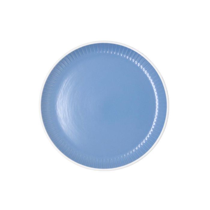 Plato Postre Cerámico Moana Bidasoa 21,5 cm 0 Plato Postre Cerámico Moana Bidasoa 21,5 cm 0