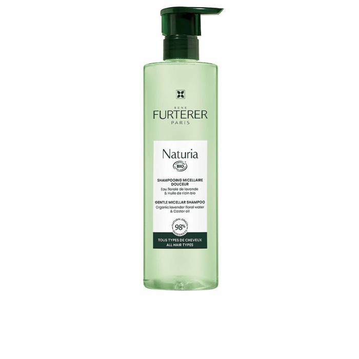 Shampooing René Furterer Naturia 400 ml