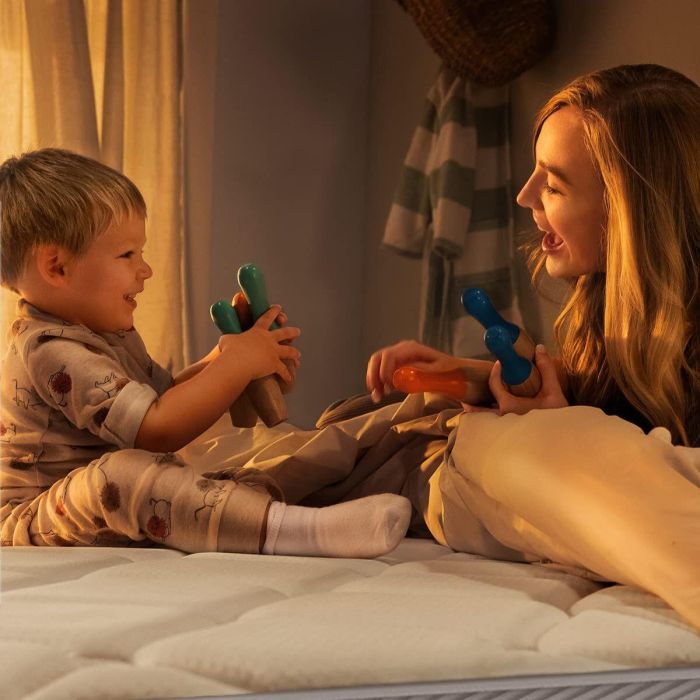 Matelas viscoélastique Cecotec Flow PureVital 4900 105 x 190 cm 8 Matelas viscoélastique Cecotec Flow PureVital 4900 105 x 190 cm 8