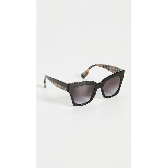 Lunettes de soleil Femme Burberry KITTY BE 4364 2 Lunettes de soleil Femme Burberry KITTY BE 4364 2