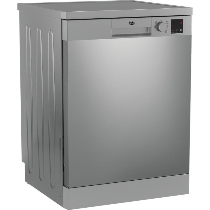 Lave-vaisselle BEKO DVN05320X 60 cm (60 cm) 1 Lave-vaisselle BEKO DVN05320X 60 cm (60 cm) 1