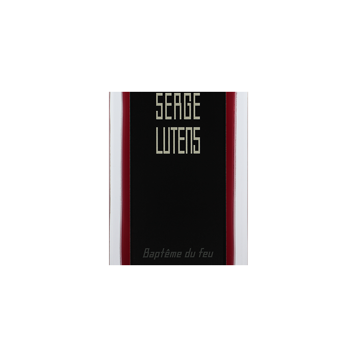 Serge Lutens Bapteme Du Feu Edp 100 mL 1 Serge Lutens Bapteme Du Feu Edp 100 mL 1