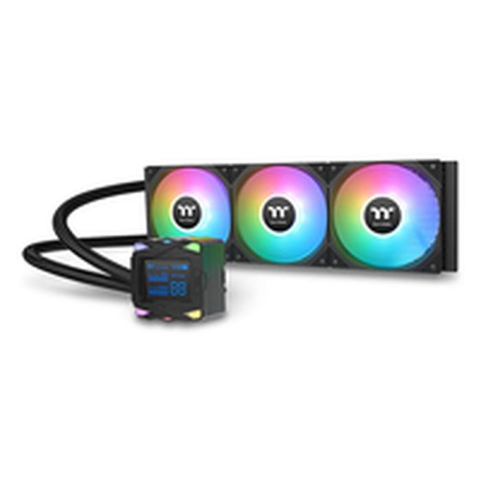 Ventillateur de cabine THERMALTAKE LA360-S ARGB Ø 12 cm (1 Unité) 3