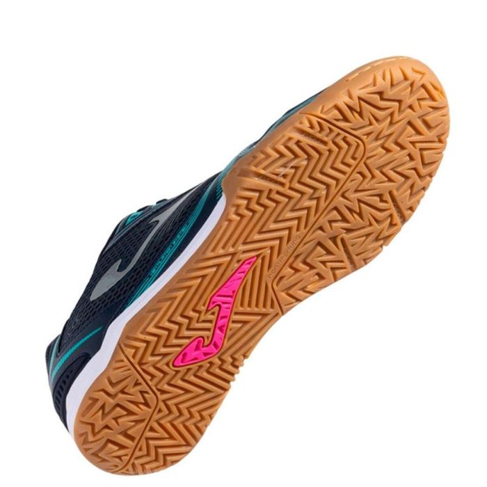 Chaussures de Futsal pour Adultes Joma Sport Dribling 2503 Bleu foncé S 3