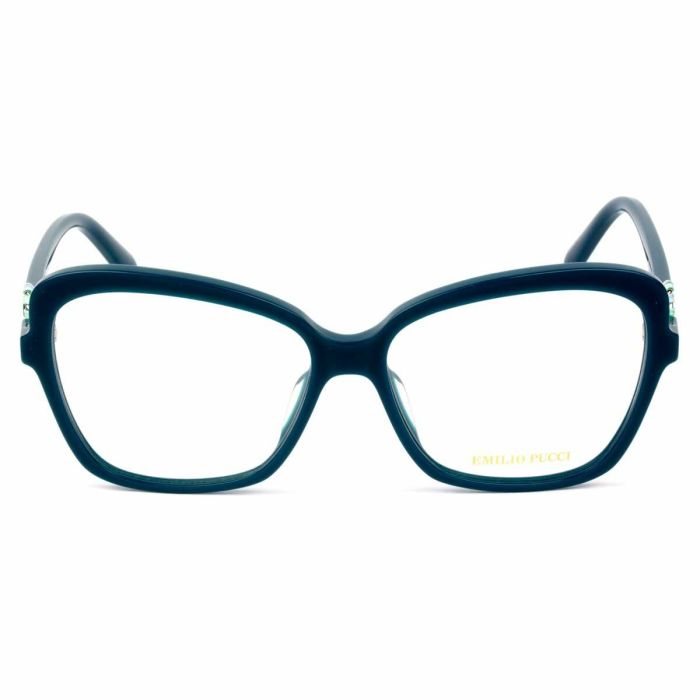 Monture de Lunettes Femme Emilio Pucci EP5175 55087 4