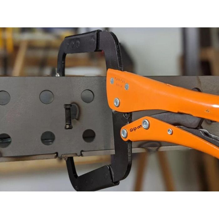 Presse-joint Grip-on Col roulé 3