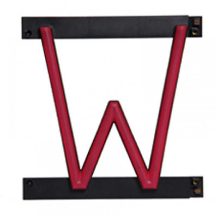 Letra LED Neon Lettre Néon LED Personnalisable - L : 146 mm, H : 161 mm, P : 38 mm 2