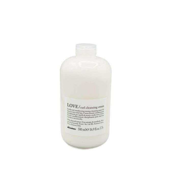 Davines Love Curl Cleansing Crema 500 mL Shampoing hydratant pour cheveux bouclés