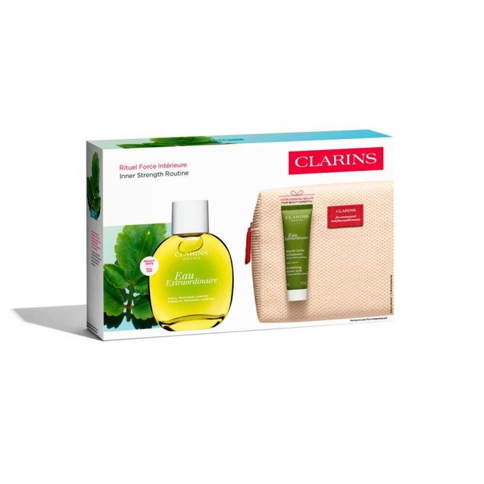 Clarins Coffret Eau Extraordinaire 2 Piezas 2