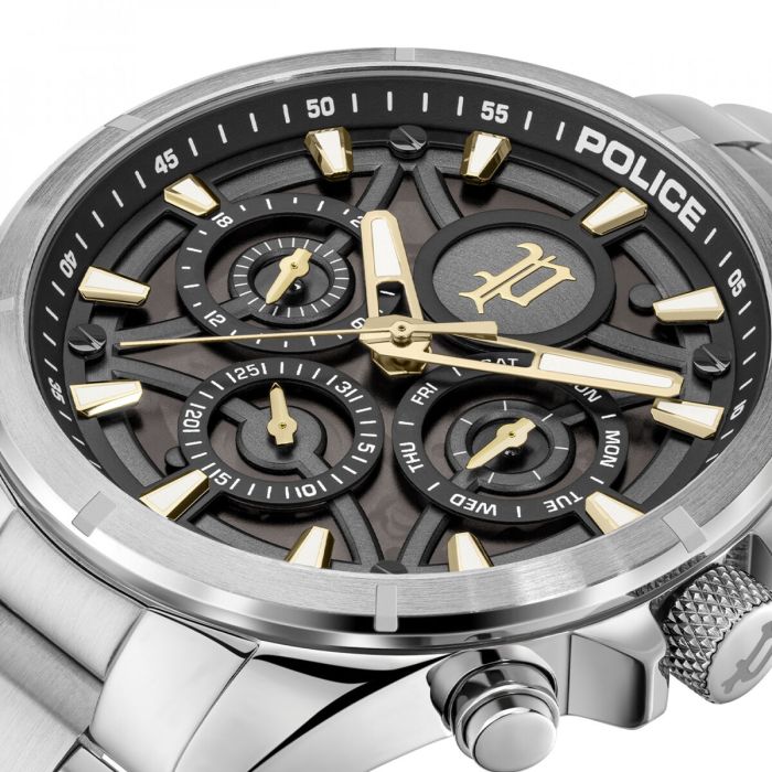 Montre Homme Police PEWJK2227814 8
