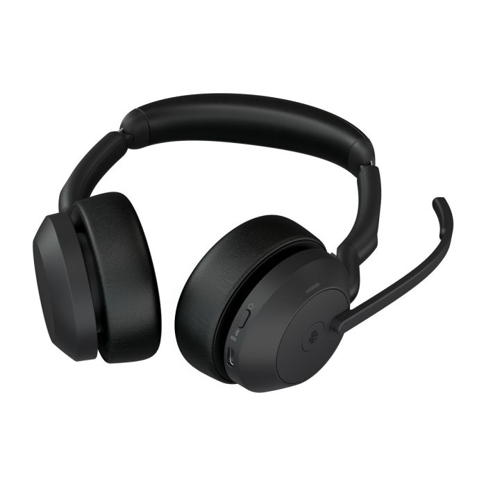 Casques avec Microphone Jabra 25599-999-999 Noir 1