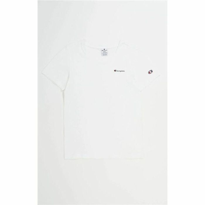 T-shirt à manches courtes femme Champion Crewneck