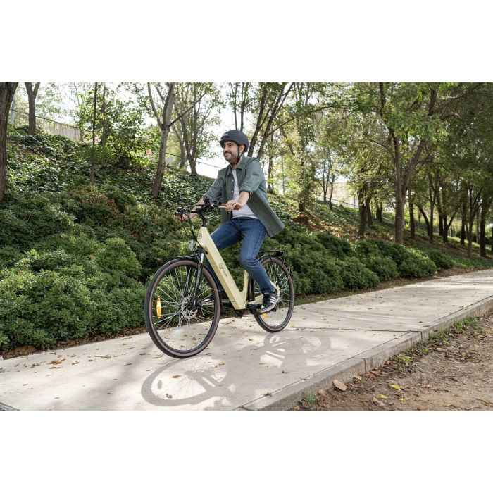 Vélo Électrique Youin BK2128C Crème 28" 250 W 3 Vélo Électrique Youin BK2128C Crème 28" 250 W 3