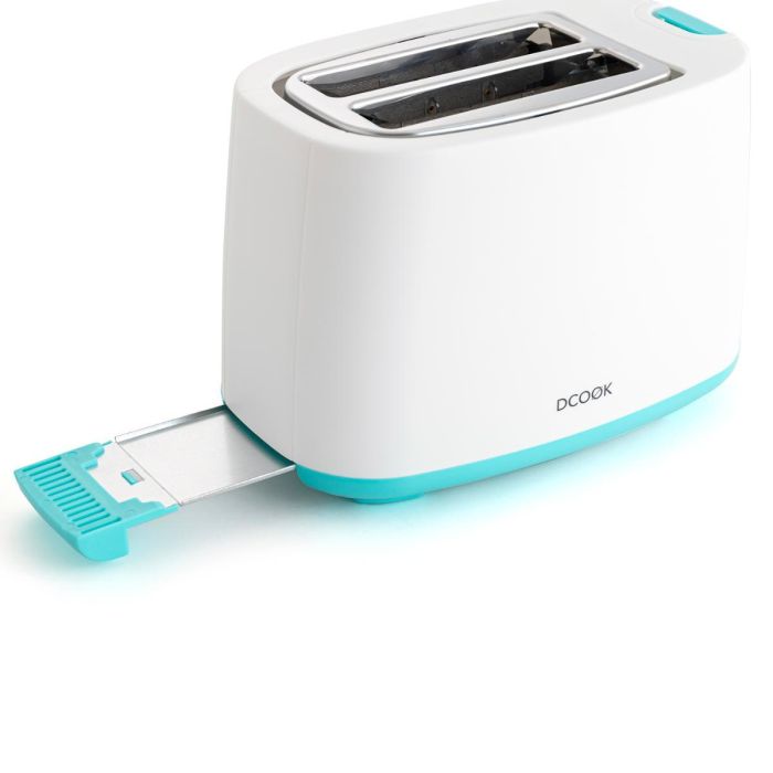 Tostador Doble Ranura Gallery DCook 750 W-900 W 2 Tostador Doble Ranura Gallery DCook 750 W-900 W 2