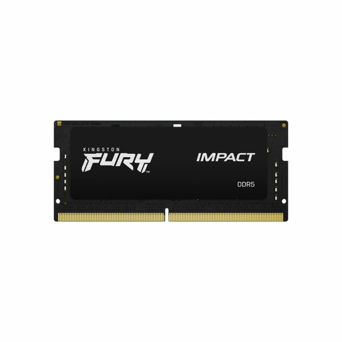 Mémoire RAM Kingston Impact 16 GB DDR5 SDRAM DDR5 5600 MHz CL40 57