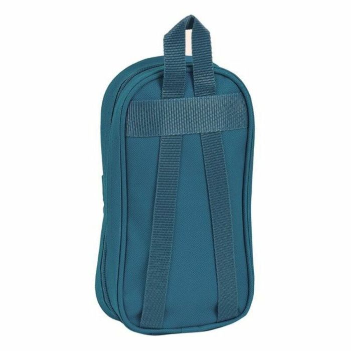 Plumier sac à dos BlackFit8 M747 Bleu 12 x 23 x 5 cm (33 Pièces) 4
