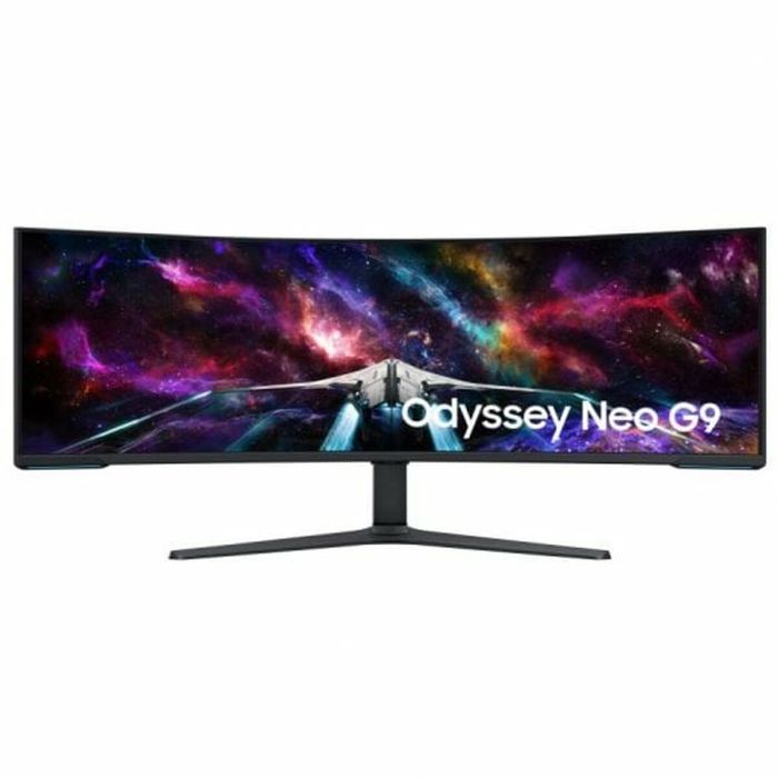 Écran Samsung LS57CG952NUXEN 58" 33