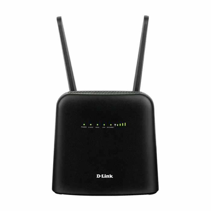 Router D-Link DWR-960 Noir 2.4-5 GHz 0 Router D-Link DWR-960 Noir 2.4-5 GHz 0