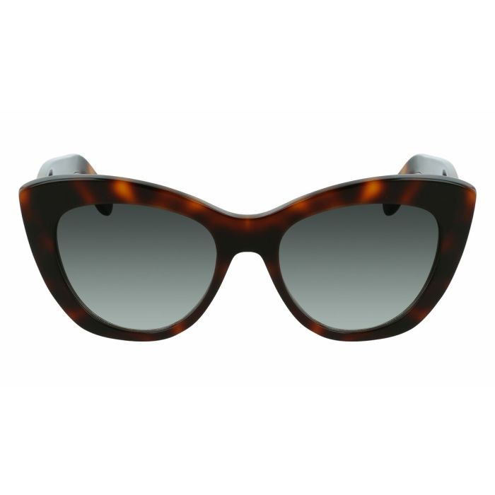 Lunettes de soleil Femme Salvatore Ferragamo SF1022S-214 Ø 53 mm 2 Lunettes de soleil Femme Salvatore Ferragamo SF1022S-214 Ø 53 mm 2