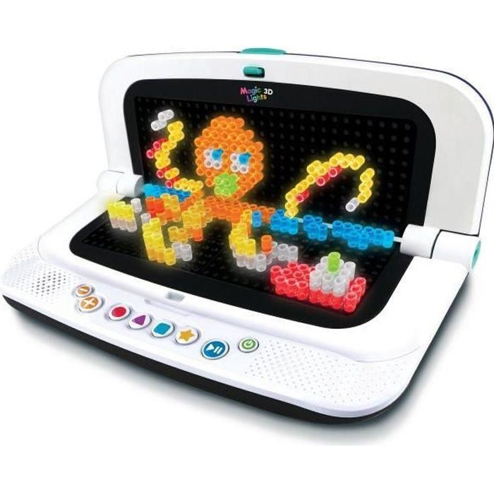 VTECH - Magic Lights 3D 0 VTECH - Magic Lights 3D 0