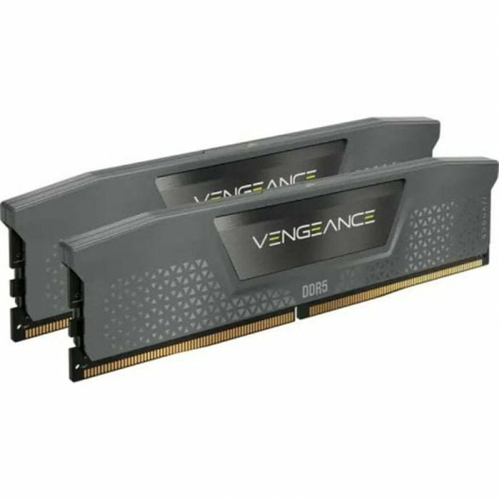 Mémoire RAM Corsair 64 GB DDR5 SDRAM DDR5 6000 MHz cl30 0 Mémoire RAM Corsair 64 GB DDR5 SDRAM DDR5 6000 MHz cl30 0