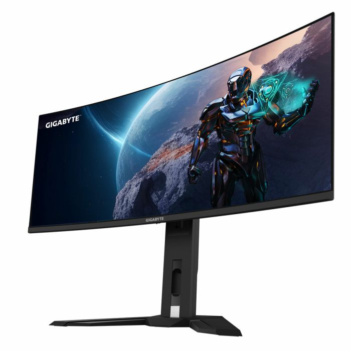 Écran Gigabyte MO34WQC 34" 175 hz Wide Quad HD 5