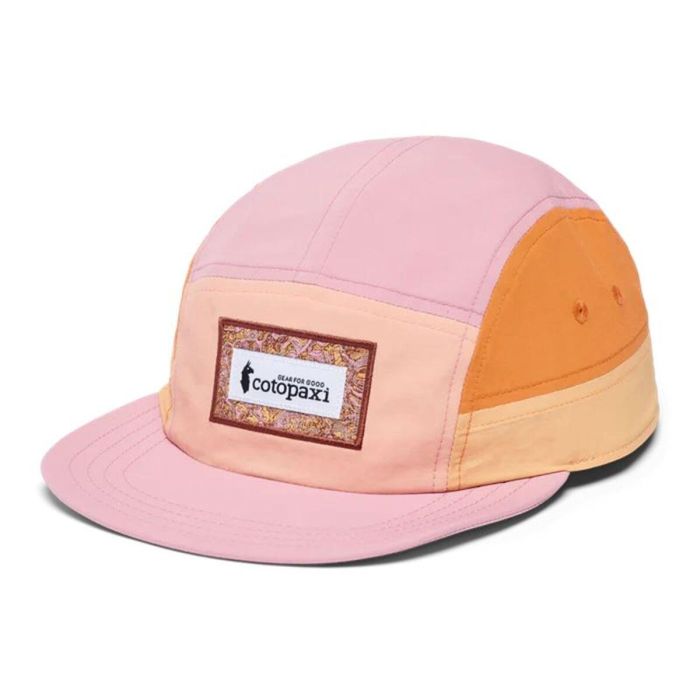 Casquette Homme Cotopaxi Altitude Tech Rose 0 Casquette Homme Cotopaxi Altitude Tech Rose 0